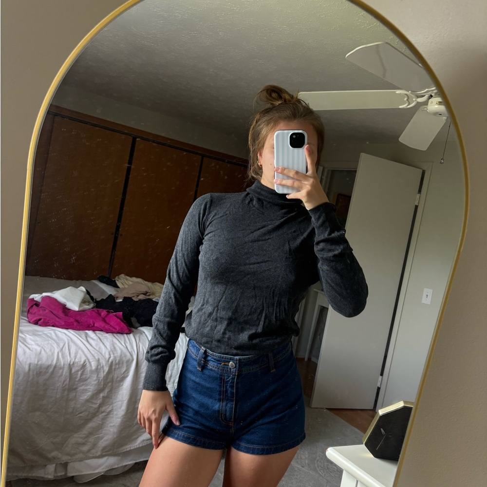 Turtleneck Sweater